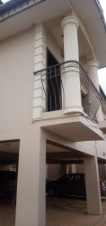 Executive 3bedrooms Flat At Ogba Oke Ira Off Ajayi Close To Modupe Round About. 3 bedroom Blocks of Flats for Rent Ogba Lagos Vetra  Property