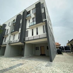 Lovely 4 Bedroom Terrace Duplex 4 bedroom Terraced Duplex for Sale Victoria Island Lagos Vetra  Property