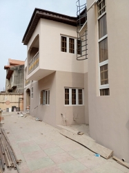 Executive 4bedrooms Duplex 4 bedroom Terraced Duplex for Rent Ojodu Lagos Vetra  Property