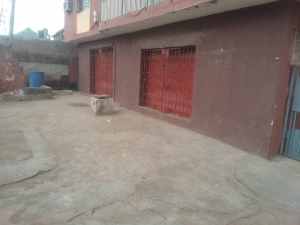 Big And Spacious Warehouse And Office Space For Rent At Ogba Ajayi Road Oke Ira. Office Space for Rent Ogba Lagos Vetra  Property
