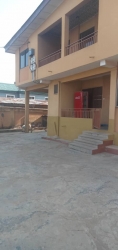 Very Clean And Neat Mini Flat At Olowora Back Of Pry School Via Berger Off Westgate.  Mini Flat for Rent Ojodu Lagos Vetra  Property