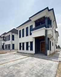Beautiful 5 Bedroom Detached Duplex  5 bedroom Detached Duplex for Sale Ajah Lagos Vetra  Property
