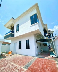 Lovely 4 Bedroom Detached Duplex  4 bedroom Detached Duplex for Sale Lekki Lagos Vetra  Property