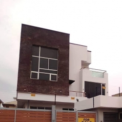Executive 4bedrooms Duplex With A Room Bq With At Chevron.  4 bedroom Detached Duplex for Sale Lekki Lagos Vetra  Property