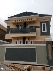 Newly Built 2/3bedrooms Flat At Olowora. (2beds 1.2m, 3beds 1.4m). 3 bedroom Blocks of Flats for Rent Kosofe Ikosi Lagos Vetra  Property