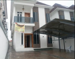 5 Bedroom Detached House For Sale 5 bedroom Detached Duplex for Sale Lekki Lagos Vetra  Property