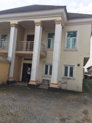 Executive 5bedrooms Detached Duplex At Omole Ph1 Estate Ojodu Off Grammar School. 5 bedroom Detached Duplex for Rent Ojodu Lagos Vetra  Property