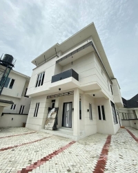 Beautiful 4 Bedroom Detached Duplex 4 bedroom Detached Duplex for Sale Ajah Lagos Vetra  Property
