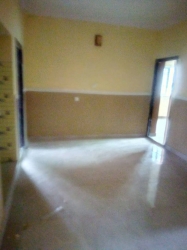 Brand New 3bedrooms Flat At Ogba Oke Ira Off Ajayi Road Via Aguda Excellence Hotel.(upstairs 1.3m, Downstairs 1.2m). 3 bedroom Blocks of Flats for Rent Ogba Lagos Vetra  Property