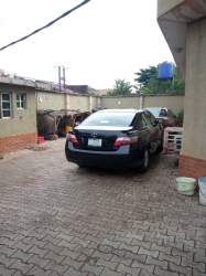 Lovely 3bedrooms Flat At Ogba Adekoya Estate Off College Road. 3 bedroom Blocks of Flats for Rent Ogba Lagos Vetra  Property