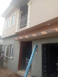 Brand New 2bedrooms Flat At Magodo Ph1 Estate Isheri Via Berger. 2 bedroom Blocks of Flats for Rent Kosofe Ikosi Lagos Vetra  Property