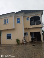 Brand New 2bedrooms Flat At Ogba Oke Ira Off Ajayi Road. 2 bedroom Blocks of Flats for Rent Ogba Lagos Vetra  Property