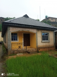 Renovated 2bedrooms Bungalow At Ogba Off College Road Adeyeri Street. 2 bedroom Blocks of Flats for Rent Ogba Lagos Vetra  Property