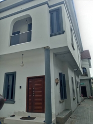 Very Lovely 2bedrooms Flat At Ikosi Estate Via Shangisha. 2 bedroom Blocks of Flats for Rent Kosofe Ikosi Lagos Vetra  Property