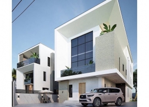 Super Elegant 5 Bedroom Detached Masterpiece  5 bedroom Detached Duplex for Sale Lekki Lagos Vetra  Property