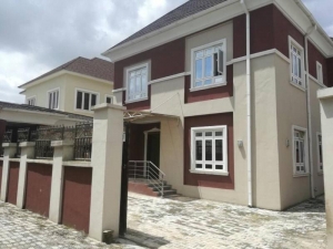 Executive 5bedrooms Detached Duplex For Sale At Ikeja Gra. (280m Asking) 5 bedroom Detached Duplex for Sale Ikeja Lagos Vetra  Property