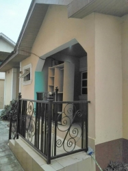Lovely 3bedrooms Bungalow For Sale At Arepo Ogun State Off Berger. 3 bedroom Blocks of Flats for Sale Arepo Ogun Vetra  Property