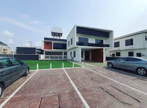 Beautiful 4 Bedroom Terrace Duplex 4 bedroom Terraced Duplex for Sale Lekki Lagos Vetra  Property