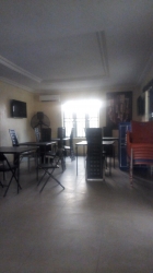 Executive Bar Hotel/Guest House for Rent Ajah Lagos Vetra  Property