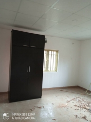 Tastefully Built Room And Parlor Self Contain Available For Rent At Providence Estate In Ologuneru  Mini Flat for Rent Ibadan Oyo Vetra  Property
