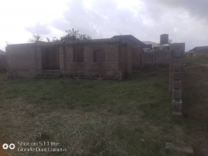 Uncompleted Twin 3 Bedrooms Bungalow Available For Sale Within Ireakari Estate,off Akala Express  3 bedroom Blocks of Flats for Sale Ibadan Oyo Vetra  Property