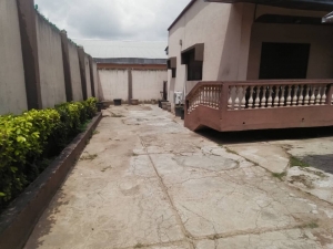 Nicely Built 3 Bedrooms Bungalow Available For Sale At Ashi 3 bedroom Detached Bungalow for Sale Ibadan Oyo Vetra  Property