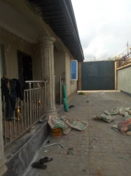 Tastefully Built 3 Bedrooms Apartment Available For Rent At Idi-gbaro In Ologuneru  3 bedroom Blocks of Flats for Rent Ibadan Oyo Vetra  Property
