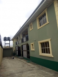 Nicely Built 3 Bedrooms Apartment Available For Rent At Ganiyu Bello,felele  3 bedroom Blocks of Flats for Rent Ibadan Oyo Vetra  Property