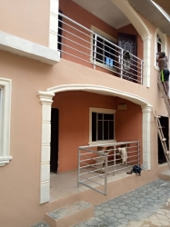 Newly Built 2 Bedrooms Apartment Available For Rent At Lodge Street,off Ringroad  2 bedroom Blocks of Flats for Rent Ibadan Oyo Vetra  Property