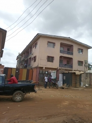 4 Units Of 3 Bedrooms And 3 Units Of 2 Bedrooms Apartments Available For Sale Close To Governor Road,ikotun.lagos State  3 bedroom Blocks of Flats for Sale Ikotun Igando Lagos Vetra  Property
