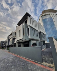 Lovely 5 Bedroom Semi-detached Duplex 5 bedroom Semi-Detached Duplex for Sale Ikoyi Lagos Vetra  Property