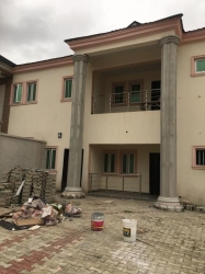 Tastefully Finished 3 Bedrooms Apartment Available For Rent At Within Bashorun Estate,akobo  3 bedroom Blocks of Flats for Rent Ibadan Oyo Vetra  Property