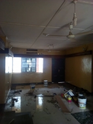 Newly Renovated 3 Bedrooms Apartment Available For Rent At Zartech 3 bedroom Blocks of Flats for Rent Ibadan Oyo Vetra  Property