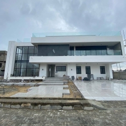 Luxurious 6 Bedrooms Fully Detached Smart House 6 bedroom Detached Duplex for Sale Ikoyi Lagos Vetra  Property