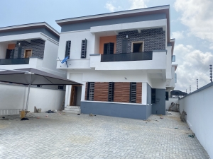 5 Bedroom Fully Detached Duplex With Bq 5 bedroom Detached Duplex for Sale Lekki Lagos Vetra  Property