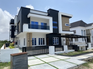 5 Bedroom Detached Duplex For Sale 5 bedroom Detached Duplex for Sale Lekki Lagos Vetra  Property