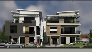 3units Of Luxury 6bedroom Fully Detached Home With 2bq 6 bedroom Detached Duplex for Sale Ikoyi Lagos Vetra  Property