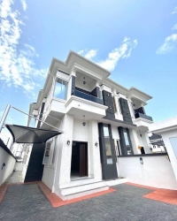 Beautiful 4 Bedroom Semi-detached Duplex 4 bedroom Semi-Detached Duplex for Sale Lekki Lagos Vetra  Property