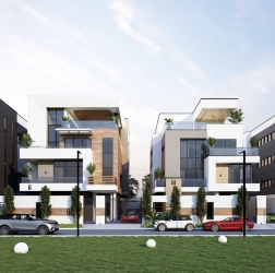 Brand New 6bedrooms Fully Detached With Swimming Pool, Cinema  6 bedroom Detached Duplex for Sale Ikoyi Lagos Vetra  Property