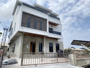 Executive 5bedroom Fully Detached Duplex With Swimming Pool 5 bedroom Detached Duplex for Sale Lekki Lagos Vetra  Property
