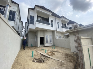 10units Of 4bedroom Semi Detached Duplexes  4 bedroom Semi-Detached Duplex for Sale Lekki Lagos Vetra  Property