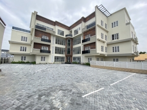 3 Bedroom Apartment With Bq 3 bedroom Blocks of Flats for Rent Lekki Lagos Vetra  Property