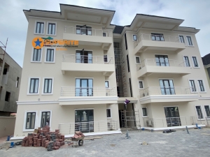 3 Bedroom Apartment With Bq 3 bedroom Blocks of Flats for Sale Lekki Lagos Vetra  Property