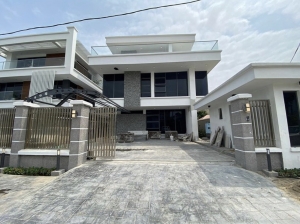Executive Massive 5 Bedroom Detached Duplex  5 bedroom Detached Duplex for Sale Lekki Lagos Vetra  Property