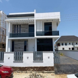 Newly Built 5 Bedroom Detached Duplex 5 bedroom Detached Duplex for Sale Lekki Lagos Vetra  Property