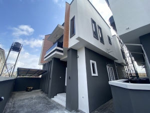 Very Spacious 5bedroom Fully Detached Duplex 5 bedroom Detached Duplex for Sale Lekki Lagos Vetra  Property