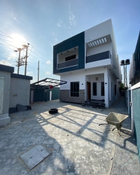 6units Of Contemporary 5 Bedroom Fully-detached Houses, 5 bedroom Detached Duplex for Sale Lekki Lagos Vetra  Property