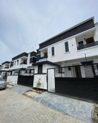 4bedroom Semi Detached Duplexes  4 bedroom Semi-Detached Duplex for Rent Lekki Lagos Vetra  Property
