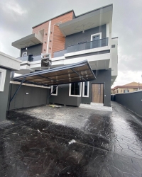 Very Spacious 4 Bedroom Semi Detached Duplex 4 bedroom Semi-Detached Duplex for Sale Lekki Lagos Vetra  Property