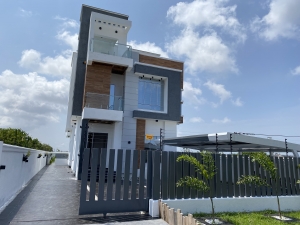 5 Bedroom Detached Duplex With Swimming Pool, Gym And Cinema 5 bedroom Detached Duplex for Sale Lekki Lagos Vetra  Property